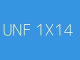 UNF 1X14